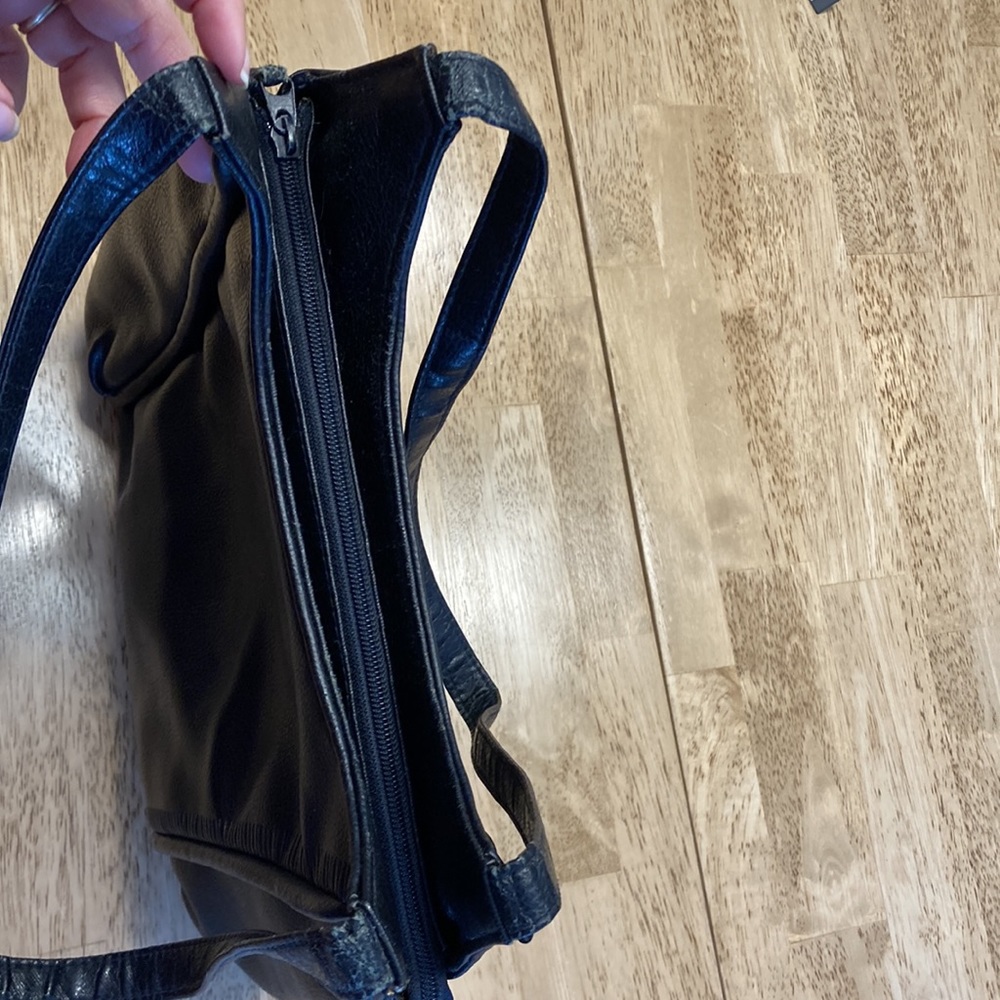 Vintage Valerie Barad Leather bag - Picture 5 of 9